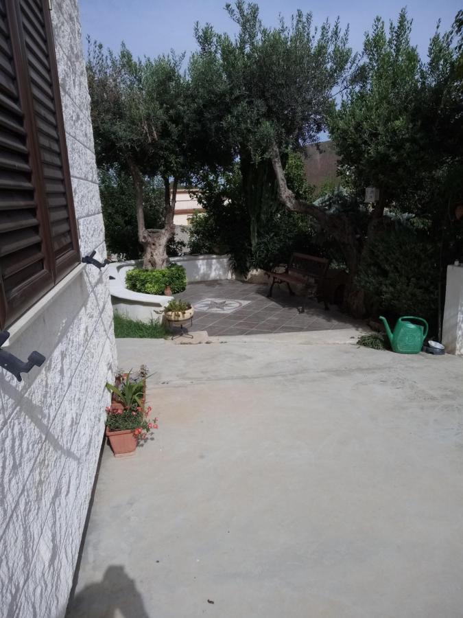 Villa Sovareto Sciacca Bagian luar foto