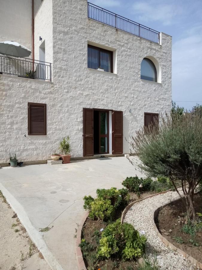 Villa Sovareto Sciacca Bagian luar foto